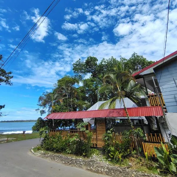 Hotel Vista Coral, hotel a Cahuita
