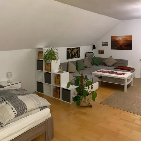 Messe- und Monteurwohnung, hotel en Lehrte