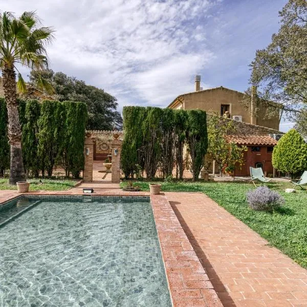 El Pedró Panoramic, hotel din Ventalló