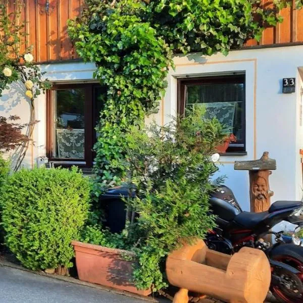 Schaumann’s Hüs, hotel in Immenstadt im Allgäu