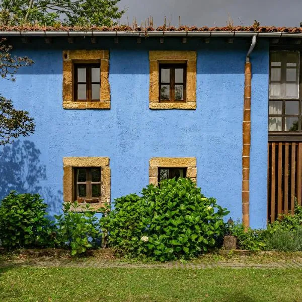 La Quintana de la Foncalada โรงแรมในEl Cabritón