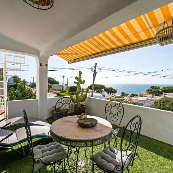 Casa Gudrun, hotel in Praia do Carvoeiro