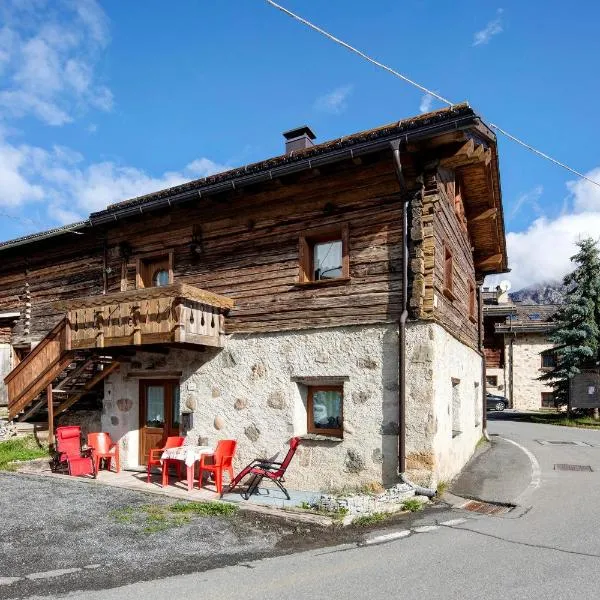 Sole tra le Cime - Trepalle, Hotel in Livigno