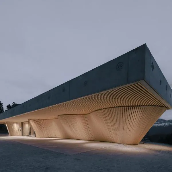 anders mountain suites 2, Hotel in Brixen