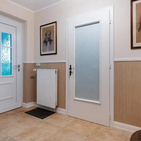Ferienwohnungen Zur Mühle, hotell i Sankt Michaelisdonn