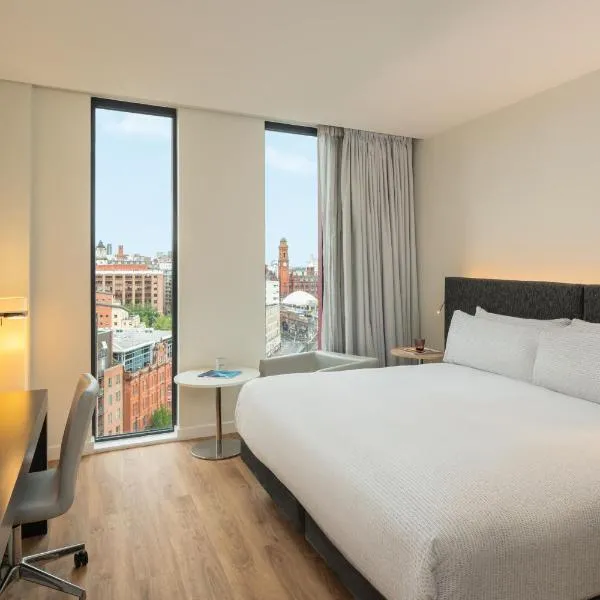 INNSiDE by Meliá Manchester, hotel di Manchester