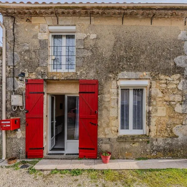 Chez Lea, hotel sa Saint-Seurin-de-Cadourne