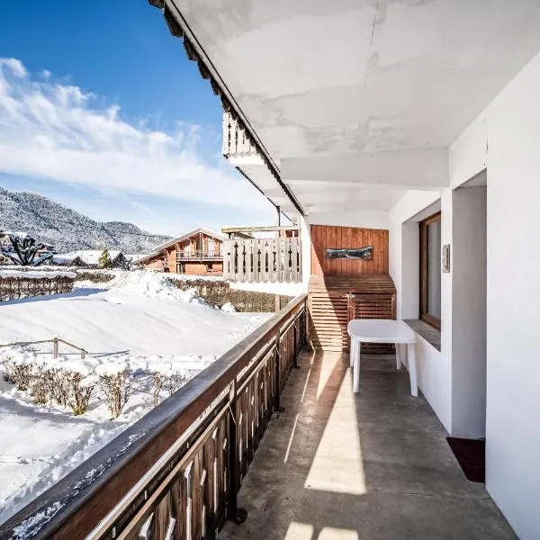Appartement Morzine 1000 - 6 pers, hotel in Morzine