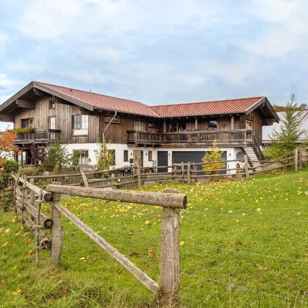 Chalet Bergliebe, hotel em Brilon