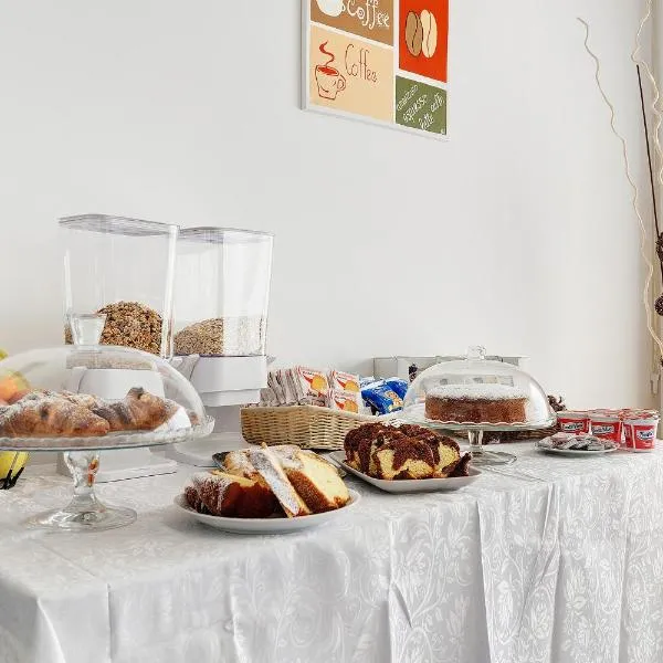 Cameras Mori، فندق في موري