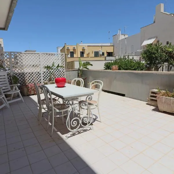Casa Turchese a Otranto, ξενοδοχείο στο Οτράντο