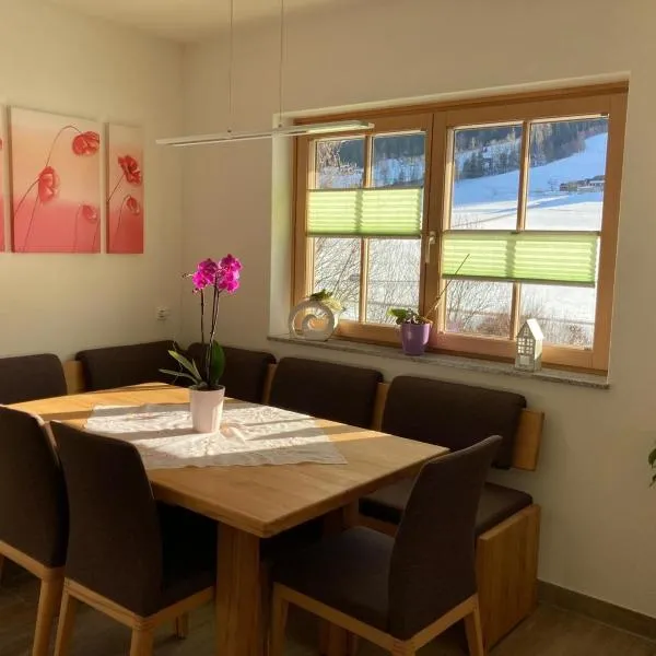 Urlaub bei Schönwetter, hotel en Raumberg