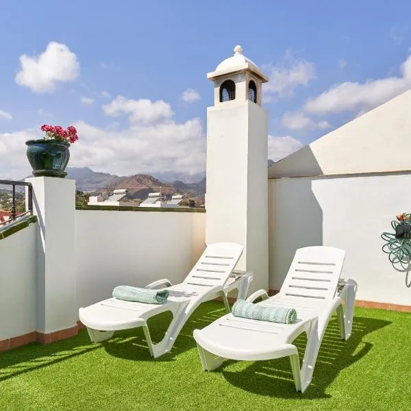 Casa Murillo, hotel di Nerja