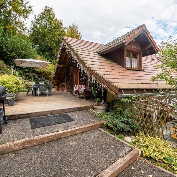 Locdecharme, hotel v destinácii Les Clefs