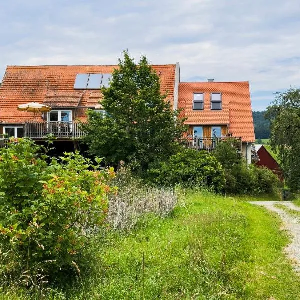 Hof Sinnenberg, Hotel in Deggenhausertal