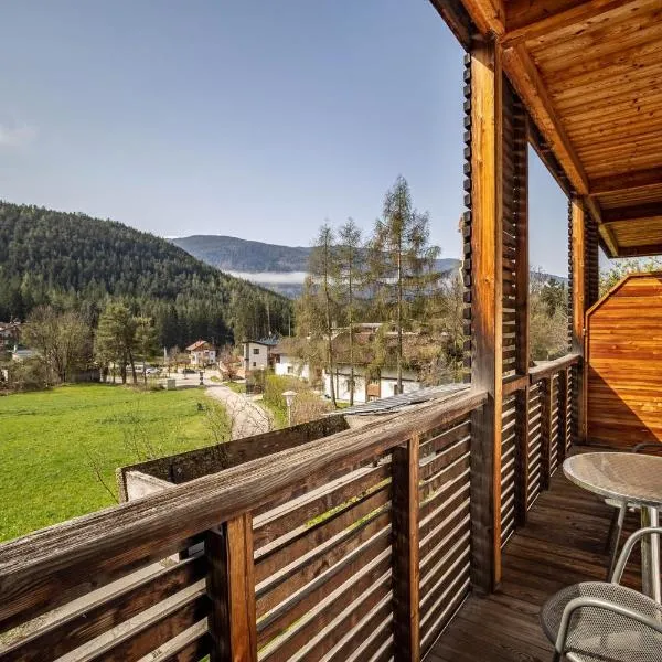 Entspannung, Ruhe, Natur pur, viešbutis mieste Issengo