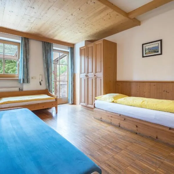 Lindenhof Apt 5, hotel u gradu Vandojes