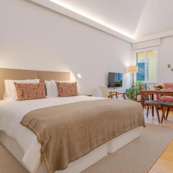 Studio 118 - Cozy Studio in Funchal, hotel a Funchal