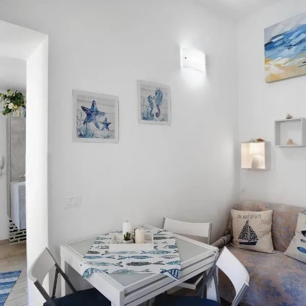 Casa di Ali, Hotel in Imperia