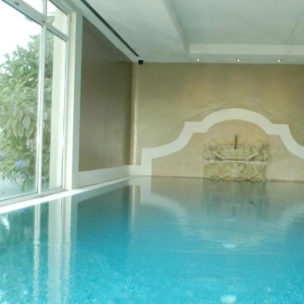Hotel Palacio Urgoiti, hotel Mungiában