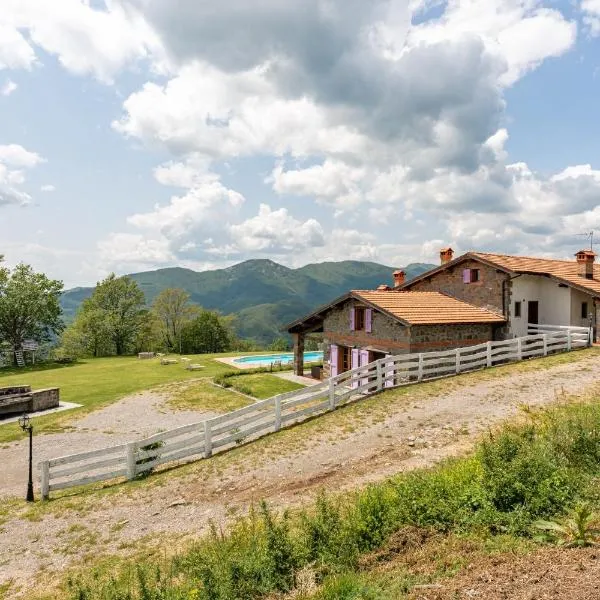 Il Serrino 5, hotel a Pistoia