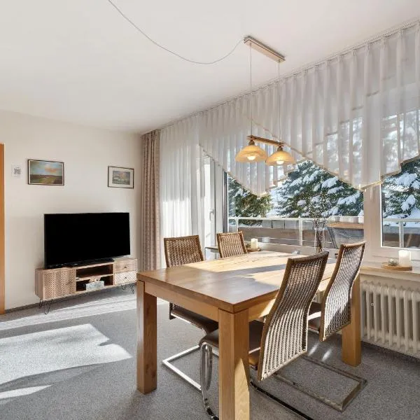 Fw mit Schwimmbad, Sauna, Smart-tv, hotel Schönwaldban