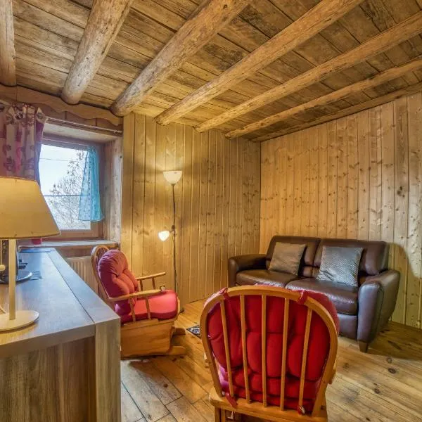 Anna-purna, hotel a Arâches-la-Frasse