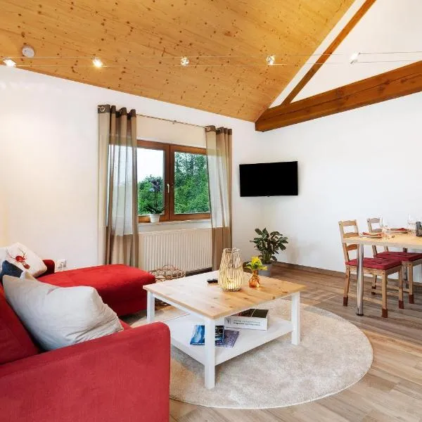 Schwarzwaldglück, hotel i Oberkirch