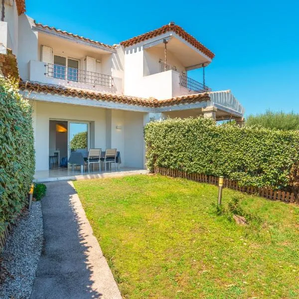 Villa Rosa dei Venti, hotel in Olbia