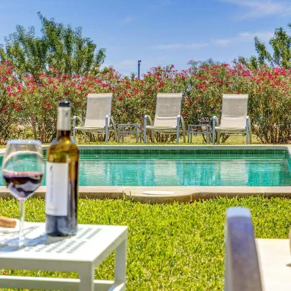 Finca Sa Pradera, hotel in Palma De Mallorca