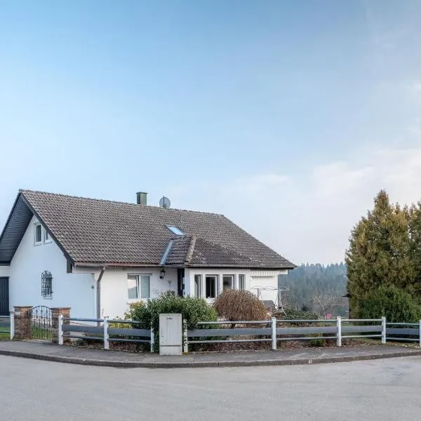 Haus Pia, Hotel in Pfalzgrafenweiler