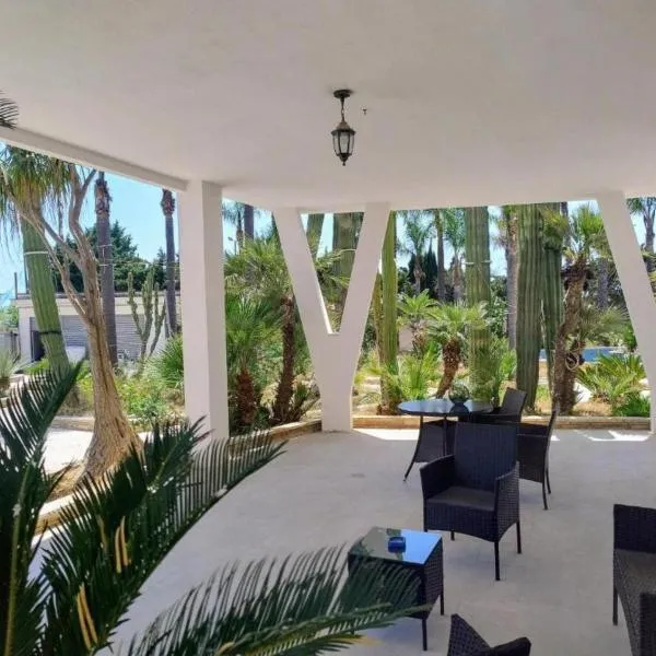 Villa Bludea - Salento, hotell i Torre Lapillo