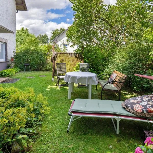 Schwalm - Aue, hotel v destinaci Neuental