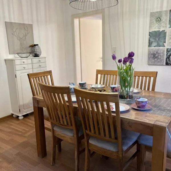 Ferienhof Riekeshof, hotel din Schmallenberg