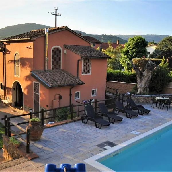 Bella Toscana Relax, hotel a Monsummano