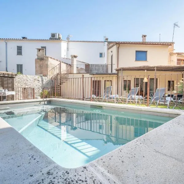 Casa Horta Den Menut, Hotel in Pollença