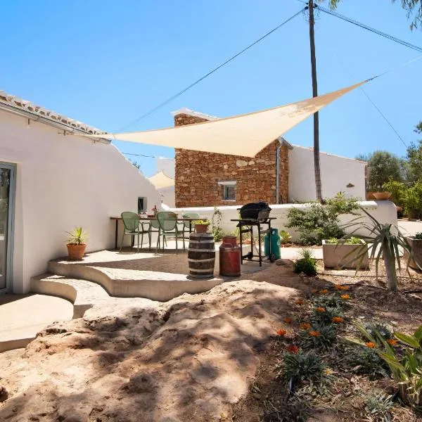 Casa Burro, hotel di Moncarapacho