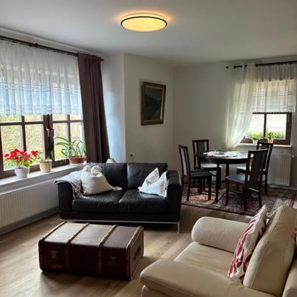 Ferienhaus Waldeck: Marienberg şehrinde bir otel