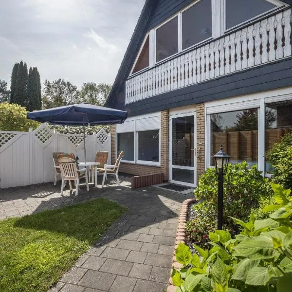 Ferienhaus Inge、オルデンブルクのホテル