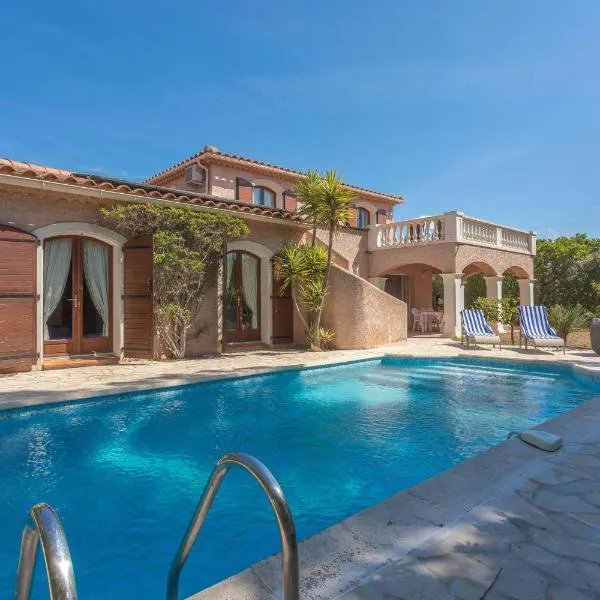Villa Elisabeth, hotel in Fréjus