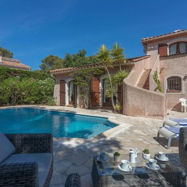 Villa Elisabeth, hotel u gradu Freži