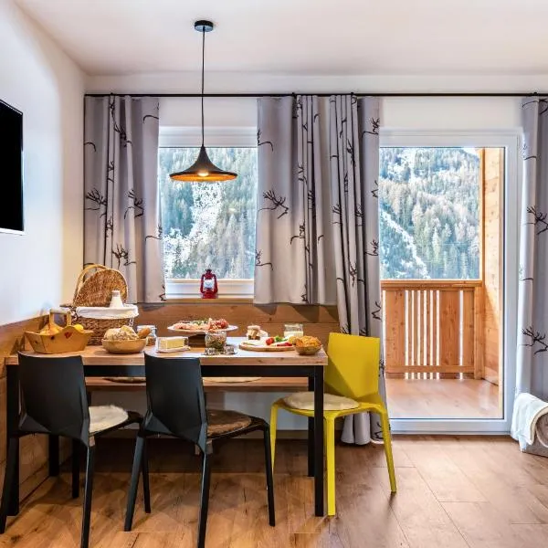 Balbeinhof Apt Hirsch, готель у місті Лузон