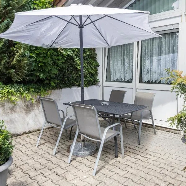 Fewo Eg Links - Hunde erlaubt, hotel a Oberteuringen