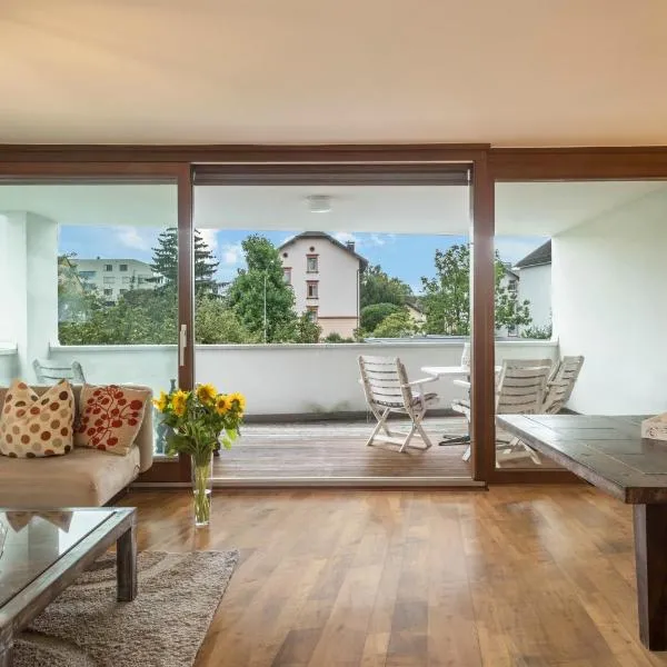 Ferienwohnung Felix, hotel di Bregenz