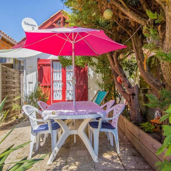 Villa Mysis - Lacanau Océan, hotel a Lacanau-Océan