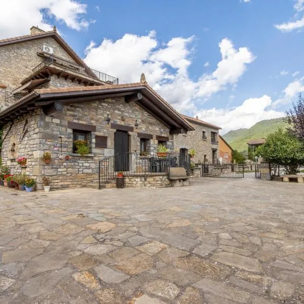 Casa Perico, hotel din Borrastre