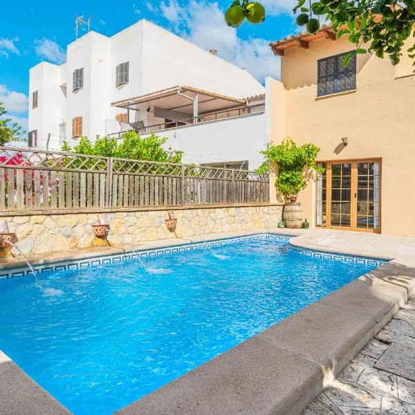 콘셀에 위치한 호텔 C'an Crespí