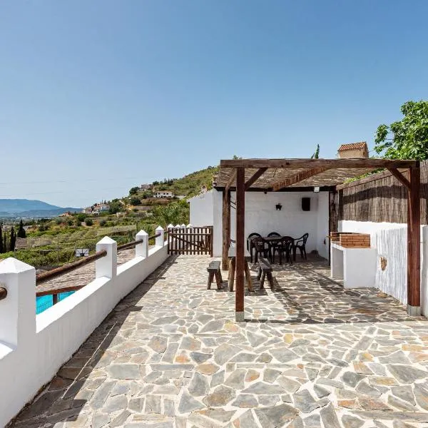 El Granero – hotel w Maladze
