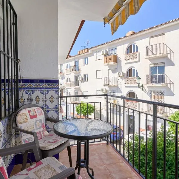 Apartmento Los Alamos, hotel en Nerja
