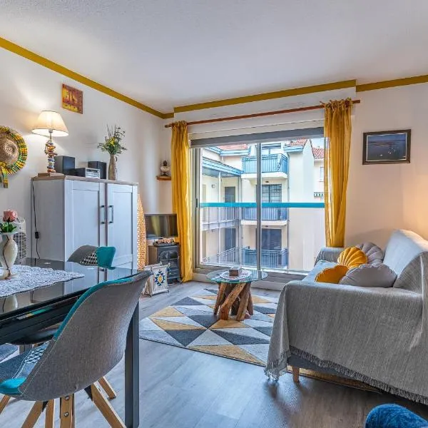 Studio cabine centre ville, Hotel in Arcachon